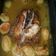 El cooksnap de CB Cesar cuando hizo Pollo al horno con patatas.