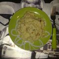 Szöszi Cooksnap-ja, amikor elkészítette a(z) Juhtúrós sztrapacska recept 2 receptet.