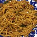 Cooksnap dari Imafahd Sulkhan untuk resep Mie Aceh Spesial Kuah Pedas Simple