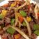 Cooksnap dari Cisade untuk resep Black Pepper Beef Stir-fry