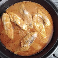 El cooksnap de Akisanti cuando hizo Colas de Rape 🐟🐠.