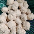 Cooksnap dari Sri Lestari untuk resep Bakso Ayam (Gluten Free, Egg Free, Flour less)
