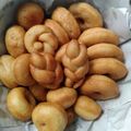 Cooksnap dari yunita wahyuningsih untuk resep Eggless Donat Jadul