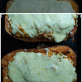 El cooksnap de Andrea Cuffaro cuando hizo Calabaza Gratinada Rellena con Vegetales.