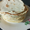 El cooksnap de Mary Miñon cuando hizo Masa para Fajitas, tacos, kebab, wraps o burritos.