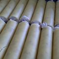El cooksnap de Rebe cuando hizo Canelones con carne de cocido.