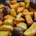 Cooksnap από dcroula στη συνταγή Αφράτα μπιφτέκια γεμιστά με φέτα