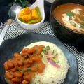 Anjana Sahil Manchanda का कुकस्नैप जब उन्होंने पंजाबी मसाला राजमा राइस (Punjabi masala rajma rice recipe in hindi) बनाया था।