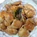 麗麗 的 醬燒無骨雞腿肉(去油膩版) cooksnap
