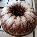 Magyar Katalin Cooksnap-ja, amikor elkészítette a(z) Csokis kuglóf 🍩 receptet.