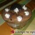 Cooksnap από natasoulini στη συνταγή Κρέμα με μπισκότα Oreo