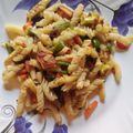 SHYAMALI MUKHERJEE's cooksnap of when they made পাস্তা (pasta recipe in Bengali).