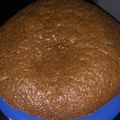 El cooksnap de Sil Tesone cuando hizo Torta Nesquik 🤤.
