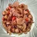 Cooksnap dari dian untuk resep Cumi Asin Tumis Kecap 🦑🌶🧄
