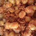 El cooksnap de Sandra cuando hizo Gnocchi IV.