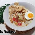 Cooksnap dari Selera Ummi untuk resep Soto Betawi (The Best)