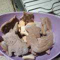 El cooksnap de Carla Perez cuando hizo Galletitas económicas y ricas!.