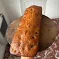 El cooksnap de Paula Fava cuando hizo Pan de té ☕️ (tea loaf).