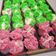 Cooksnap dari SusiloWatii untuk resep Bolu Kukus Mekar motif Semangka tanpa Soda
