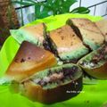 Cooksnap dari Kartika Alisha untuk resep Martabak Manis Pandan Tante (Tanpa Telur)