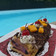 Cooksnap dari Ummu Roz untuk resep Mango Swiss Roll