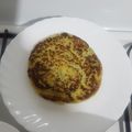 El cooksnap de klariss cuando hizo Hamburguesas de pollo con verduras (Mambo/Thermomix).