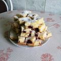 K Nyuszika Cooksnap-ja, amikor elkészítette a(z) Bögrés meggyes piskóta receptet.