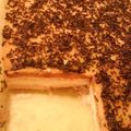 Cooksnap από tasa.dimi στη συνταγή Γλυκό με φρυγανιές και γλάσο πορτοκαλάδας