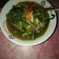 Cooksnap dari Lita Adissti untuk resep Tumis Kangkung Terasi