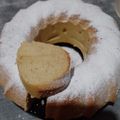 El cooksnap de Chio Cagliero cuando hizo Torta, bizcochuelo con harina 000.
