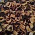 Cooksnap dari Dhe Nik untuk resep Cumi Masak Hitam ala Chef Muhammad