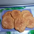 El cooksnap de Loli Ortega Lopez cuando hizo Torta de manteca de cerdo.