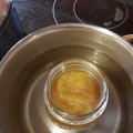 El cooksnap de Luisa Lopez Muñoz cuando hizo Confitura de manzanas.