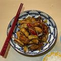 Hannah 的 紅燒豆腐 cooksnap