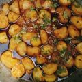 aanandi Aggarwal 's cooksnap of when they made Sahi Dum Aloo.