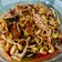 A Jiu Wan 的 烤肉搭配的韓式涼拌黃豆芽蔥絲，콩나물무침 cooksnap
