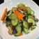 Cathy Chang 的 小黃瓜炒蛋 cooksnap