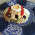 El cooksnap de Raúl Martínez cuando hizo Ensaladilla rusa o ensalada rusa.