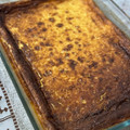 El cooksnap de Lydia de la Llave Trevijano cuando hizo Tarta de queso al horno fácil.