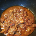 Cooksnap dari Dewi Rhainy untuk resep Krengsengan suroboyo iga sapi dan daging tetelan