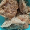 Cooksnap dari Fitriana Arum untuk resep Tahu Walik Aci