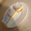 Cooksnap Gosia z czasów, kiedy przygotował Sernik z mlekiem skondensowanym.