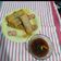 Cooksnap dari Indah Putri Utami Handayani untuk resep Lumpia Semarang/lumpia bengkuang lengkap dengan cuka/saus cocol