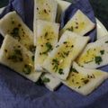 Payal Bhatt's cooksnap of when they made ચીઝ ગાર્લિક બ્રેડ (Cheese Garlic Bread Recipe in Gujarati).