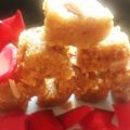Ruchi Agrawal का कुकस्नैप जब उन्होंने बेसन बर्फी(besan burfi recepie in hindi) बनाया था।