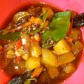 Cooksnap dari Shisi untuk resep Kikil kecap pedas