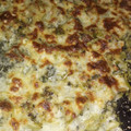 El cooksnap de Silvia Alicia La Padula cuando hizo Brócoli gratinado al horno con salsa Blanca y queso.