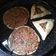 El cooksnap de Sofia Pacheco Adjemian cuando hizo Empanadas árabes, versión pizzas.