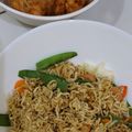 Cooksnap dari Shinta Basuki untuk resep Mie Burung Dara With Vegetable Spicy