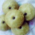 Cooksnap dari Naouna Nova Aristha untuk resep Cake ulang tahun sederhana